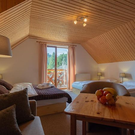 Apartmany A Studia Villa Flora Liptowska Sielnica Zewnętrze zdjęcie