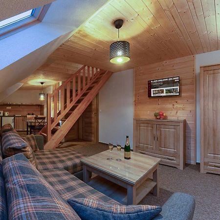 Apartmany A Studia Villa Flora Liptowska Sielnica Zewnętrze zdjęcie
