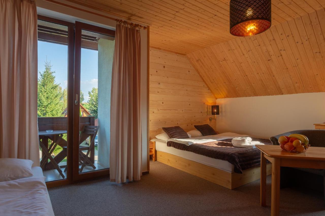 Apartmany A Studia Villa Flora Liptowska Sielnica Zewnętrze zdjęcie