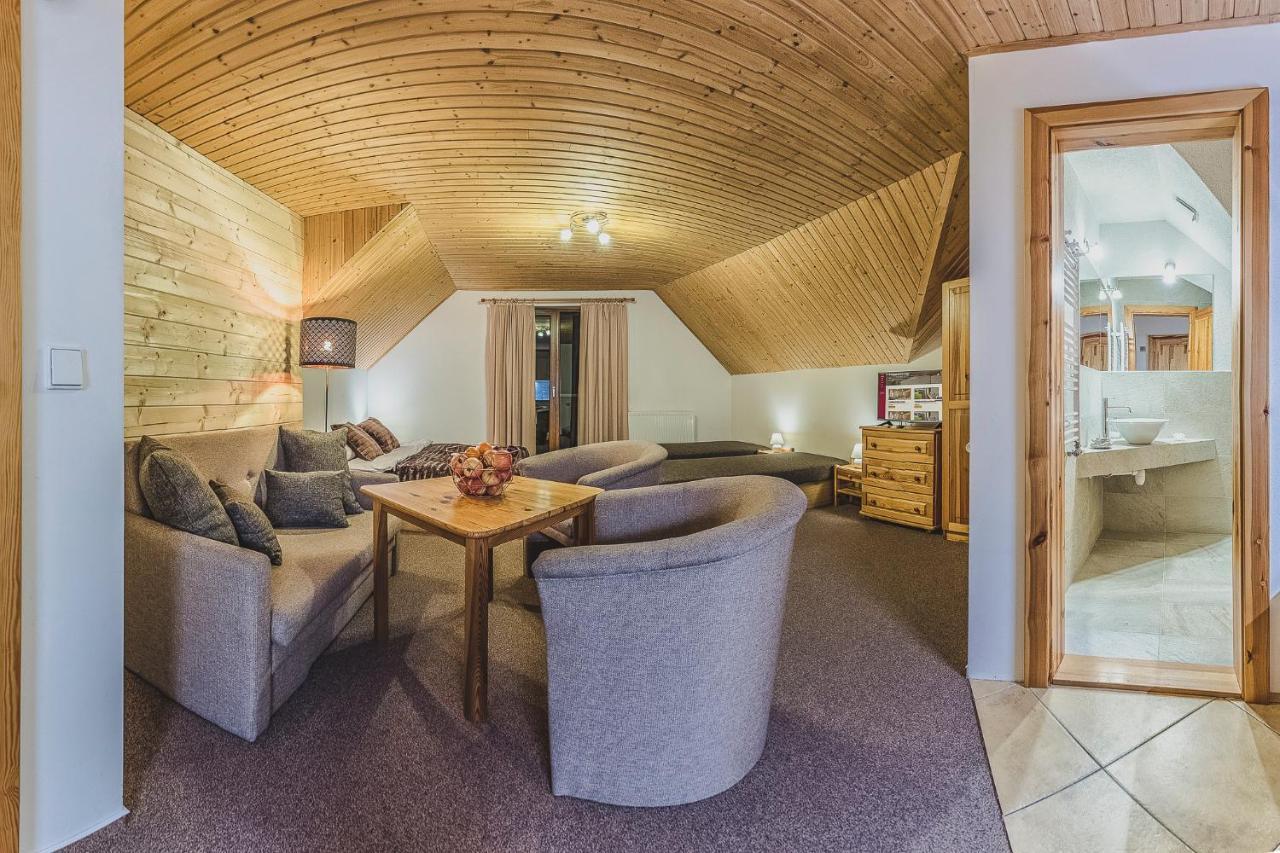 Apartmany A Studia Villa Flora Liptowska Sielnica Zewnętrze zdjęcie
