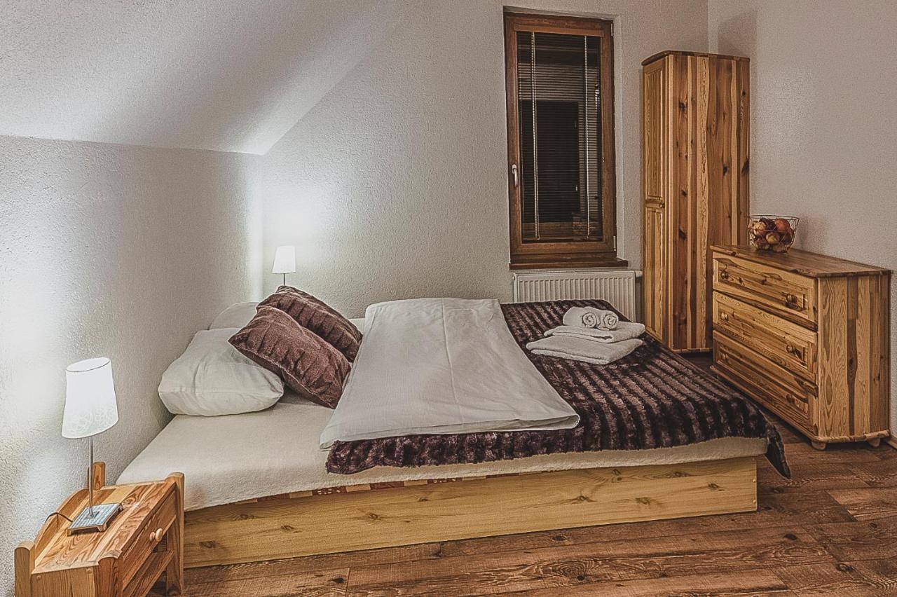 Apartmany A Studia Villa Flora Liptowska Sielnica Zewnętrze zdjęcie