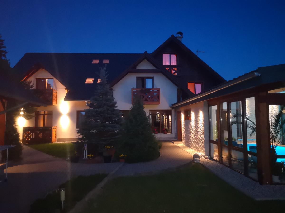 Apartmany A Studia Villa Flora Liptowska Sielnica Zewnętrze zdjęcie