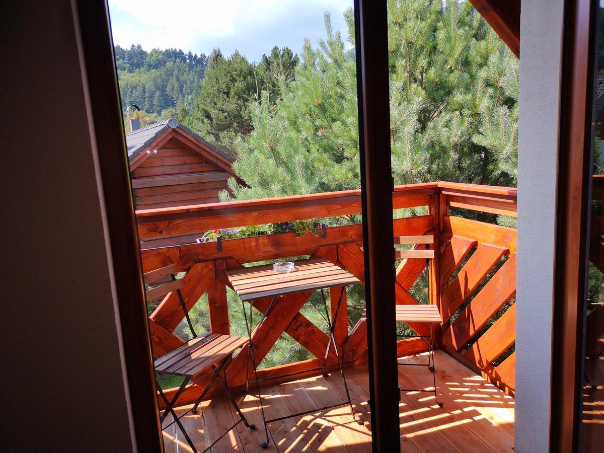 Apartmany A Studia Villa Flora Liptowska Sielnica Zewnętrze zdjęcie
