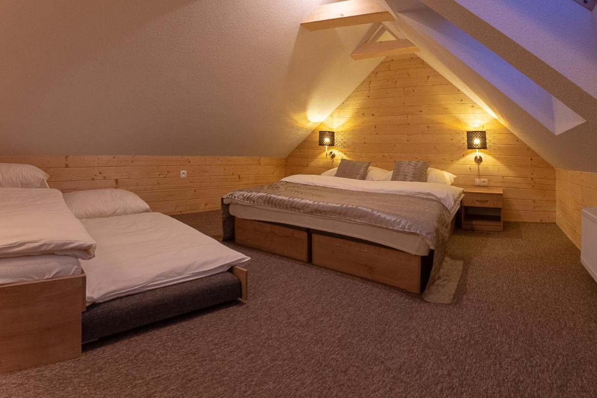Apartmany A Studia Villa Flora Liptowska Sielnica Zewnętrze zdjęcie