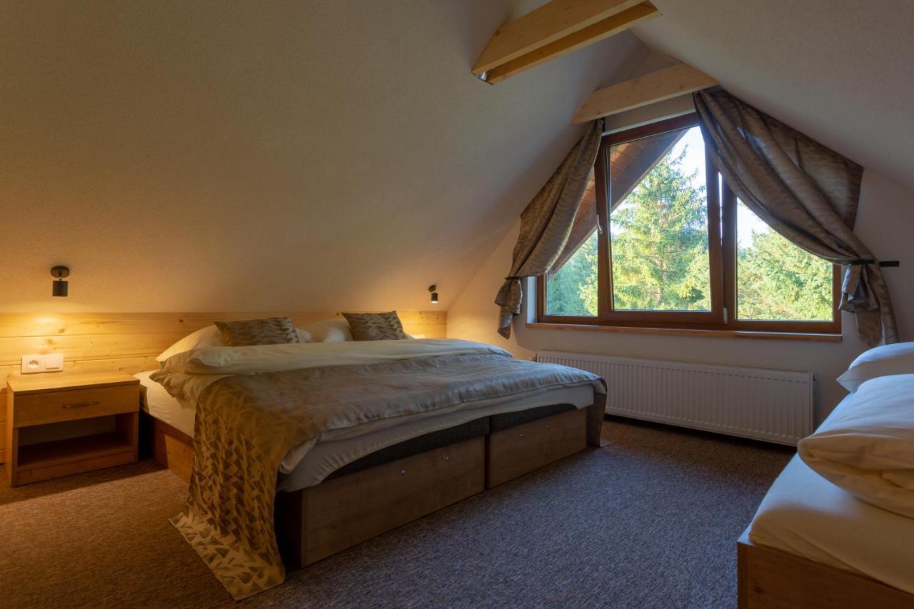 Apartmany A Studia Villa Flora Liptowska Sielnica Zewnętrze zdjęcie