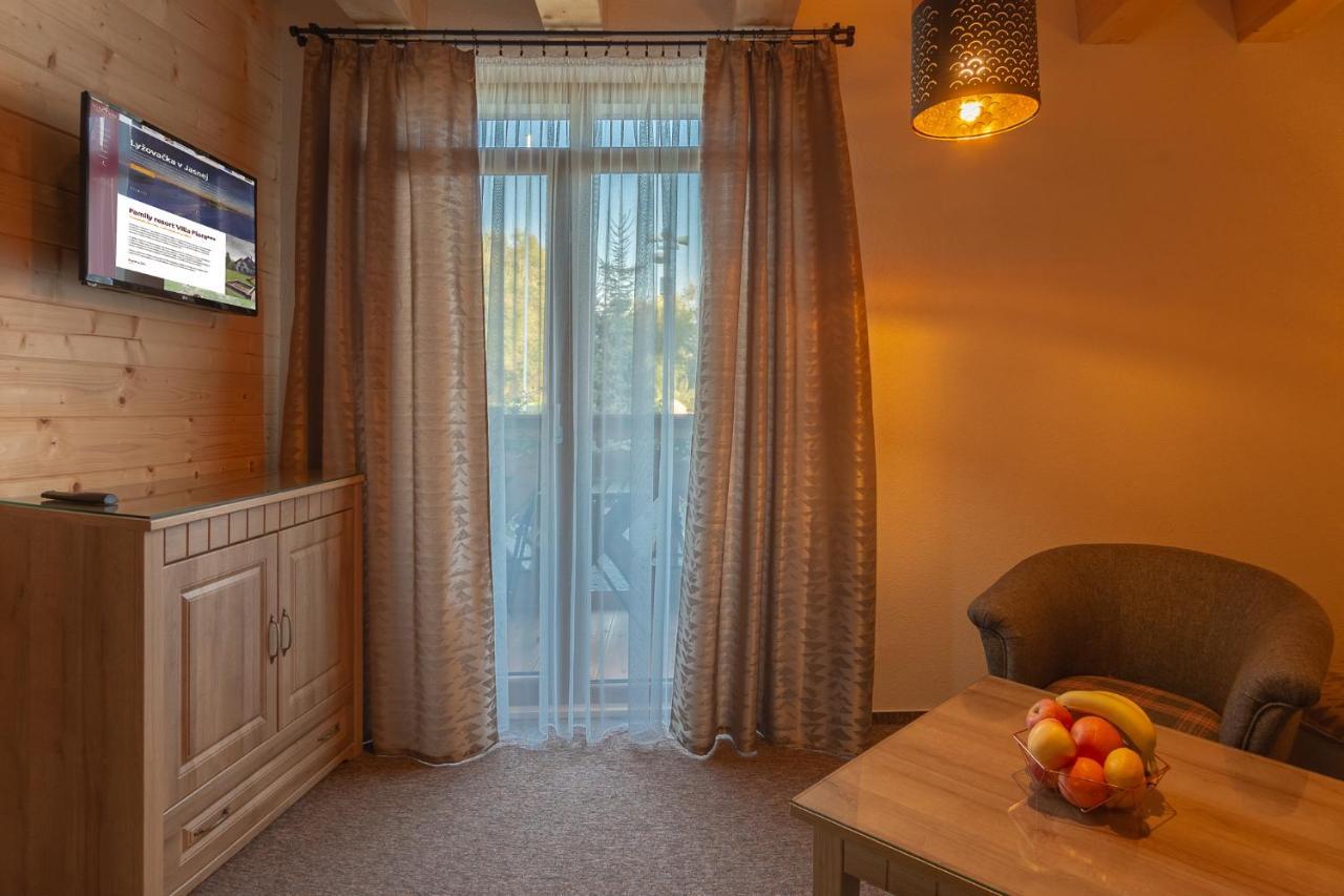 Apartmany A Studia Villa Flora Liptowska Sielnica Zewnętrze zdjęcie
