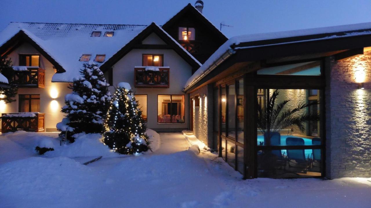 Apartmany A Studia Villa Flora Liptowska Sielnica Zewnętrze zdjęcie